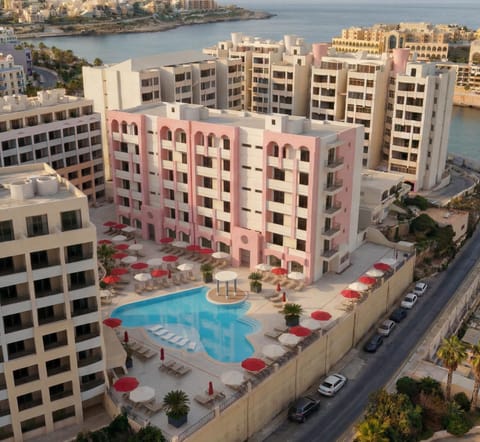 Flamingo Aparthotel, Malta Apartment hotel in Saint Julians