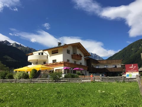 Property building, Day, Garden