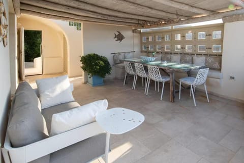 Balcony/Terrace, Dining area