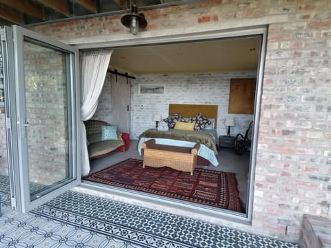 Patio, Bedroom