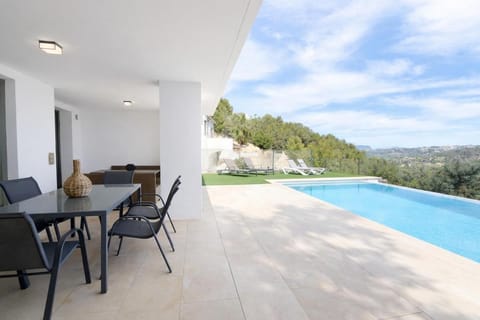 Oltaview I By Calpitality Villa in Calp
