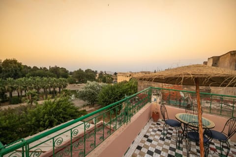 Patio, Natural landscape, View (from property/room), Balcony/Terrace, Sunrise, Sunset