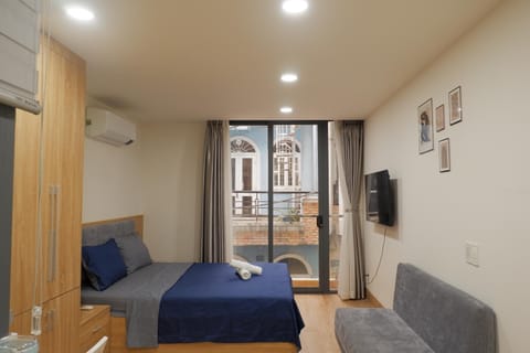 TV and multimedia, View (from property/room), City view