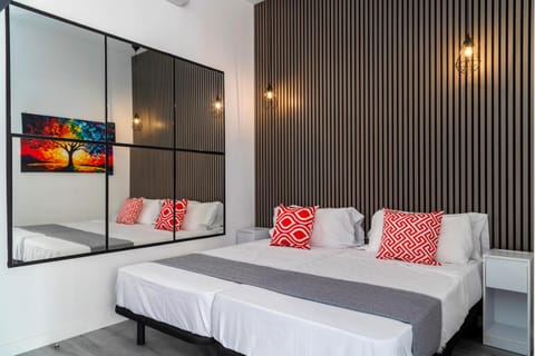 Evalia Rooms Apartment in Valencia