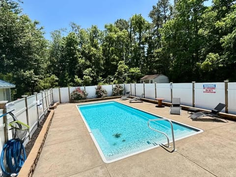 The Dogwood House House in Roanoke Island
