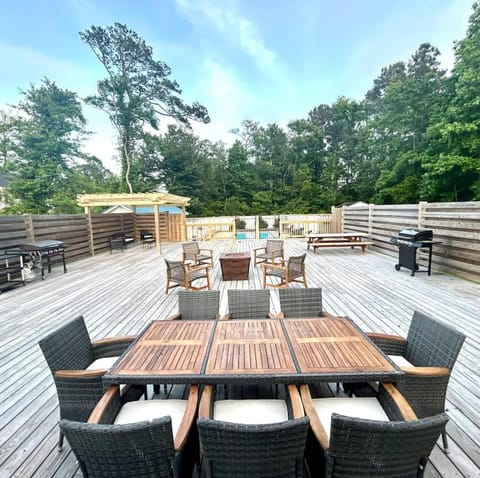 The Dogwood House House in Roanoke Island