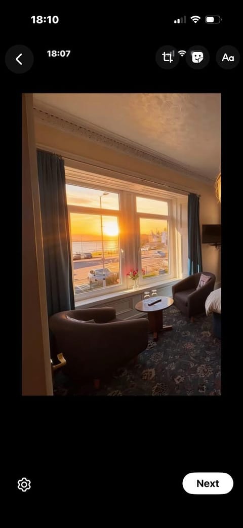 Hamilton House Guest House Bed and Breakfast in Oban