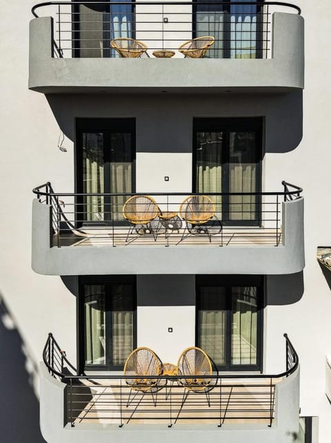 Antheon Suites Volos Apartment hotel in Volos