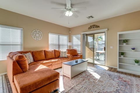 Community Perks! Golfers Oasis in San Tan Valley House in Johnson Ranch