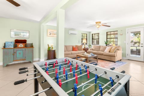 Davis Shores 4BR Getaway Near Downtown House in Saint Augustine