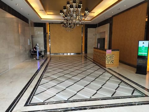 a云颂LOFT轻奢民宿8人房天安门故宫地铁工体三里屯店 Apartment in Beijing