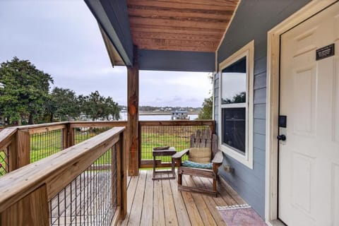 Gil's Bayou Cabins Cabin in Ocean Springs