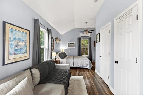 Gil's Bayou Cabins Cabin in Ocean Springs