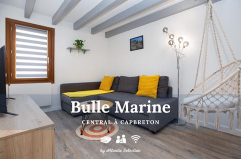 Property logo or sign, Seating area