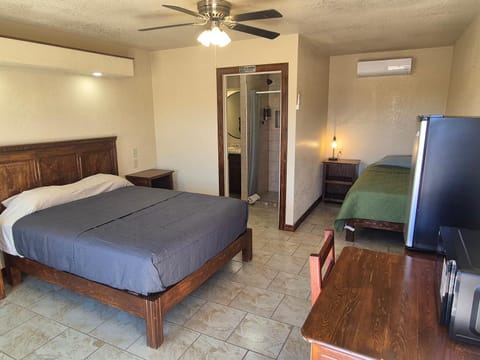 7th Day Inn Tivo's Motel Motel in Big Bend National Park