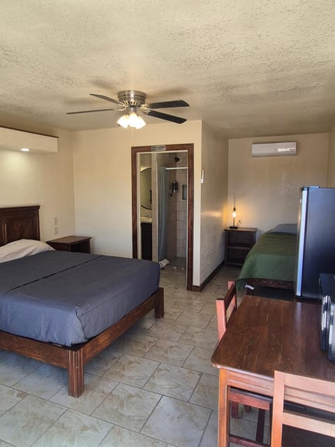 7th Day Inn Tivo's Motel Motel in Big Bend National Park