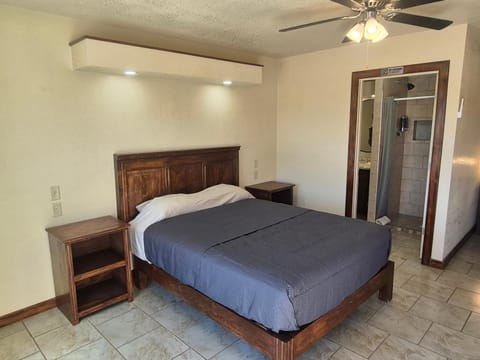 7th Day Inn Tivo's Motel Motel in Big Bend National Park