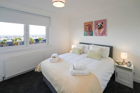 Harbour View in Troon Apartment in Troon