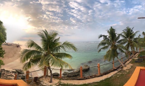 Natural landscape, Beach, Sea view