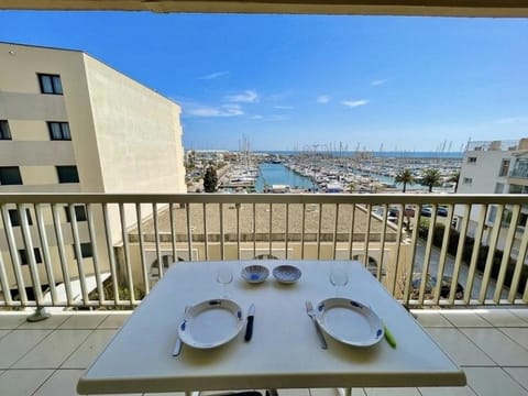 Patio, Sea view