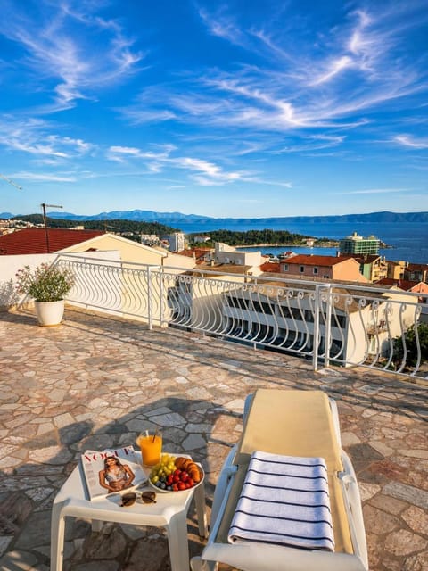 Balcony/Terrace, Sea view