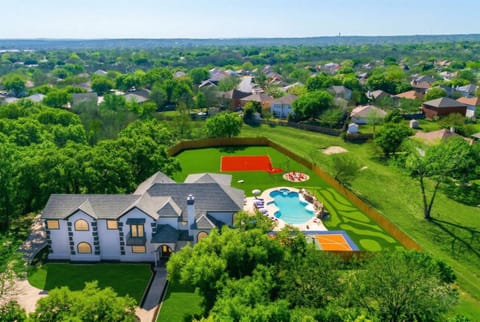 The Most Epic Experience w Private Sports Complex House in San Antonio