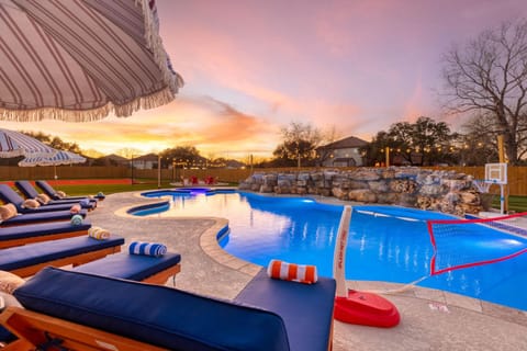 The Most Epic Experience w Private Sports Complex House in San Antonio