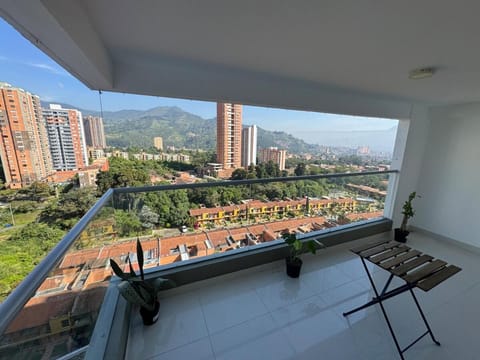 View (from property/room), City view, Mountain view