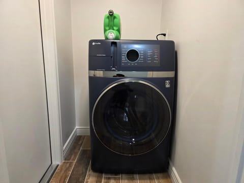 washing machine, dryer