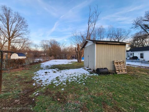 Dog-Friendly Home w Fenced Yard nr Berea College House in Berea