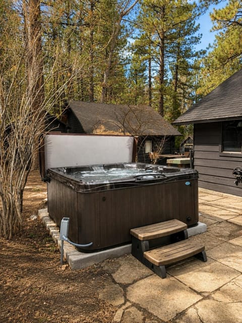 Hot Tub