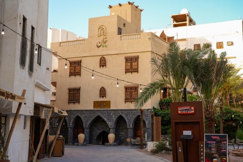 Property building