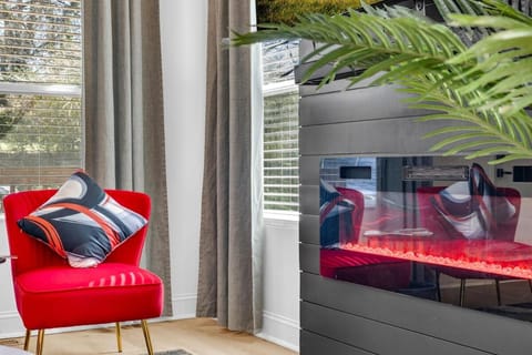 Top-Rated Vacation Home Close to Atlanta Airport House in East Point