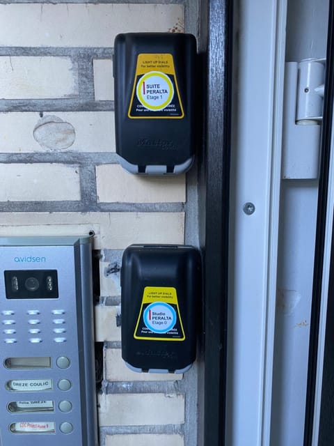 Studio Peralta Apartment in Liège