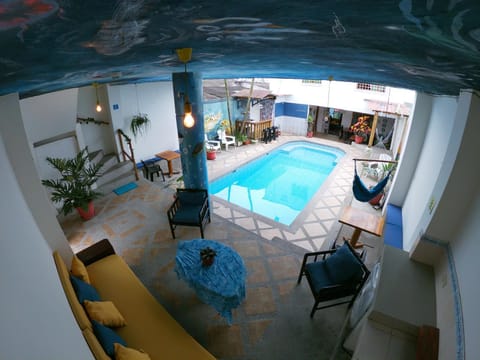 Swimming pool
