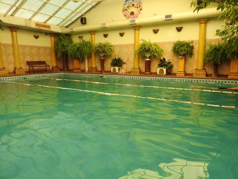 Swimming pool, Swimming pool
