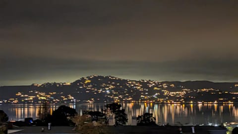 July Retreat in Sausalito with Water Views and AC House in Sausalito