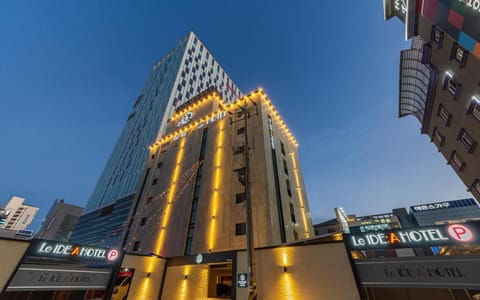 Property building