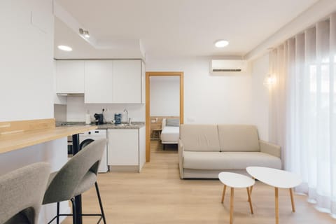 Monlar Campanar Apartment in Valencia