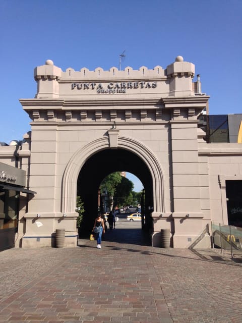 Shopping Area