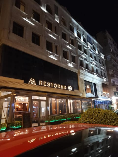 Property building