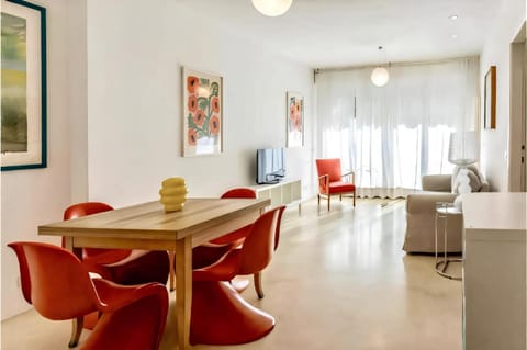 TV and multimedia, Living room, Seating area