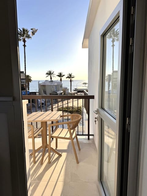 View (from property/room), Balcony/Terrace, Sea view
