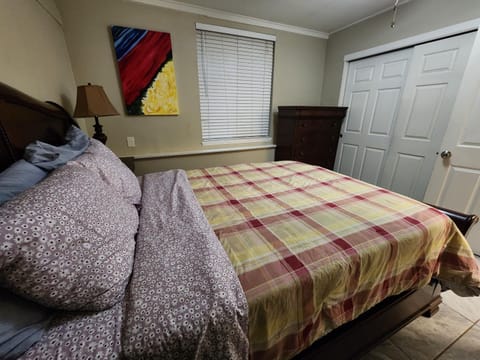 The ArtFull Apartment in Kent