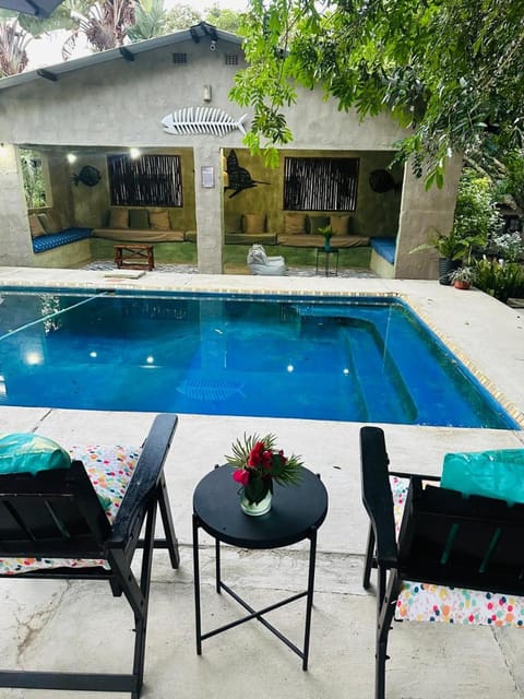 Swimming pool