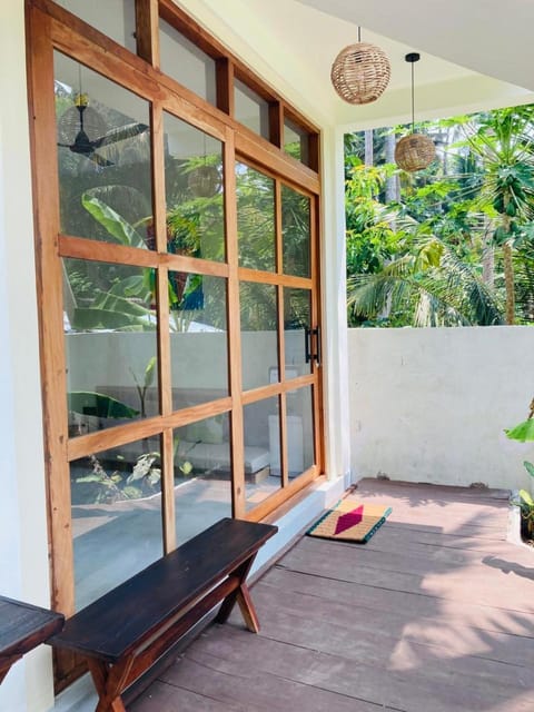 Balcony/Terrace