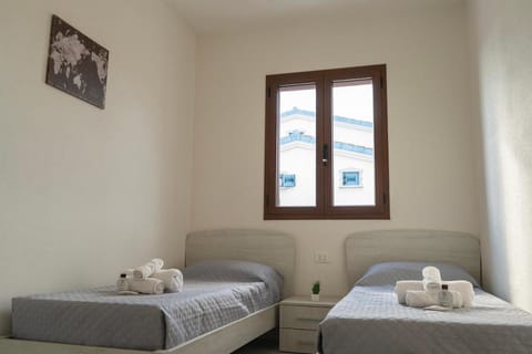 New APT La Caletta, Comfort and Veranda with Sea View Apartment in La Caletta