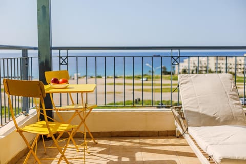 Balcony/Terrace, Sea view