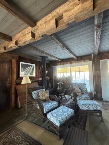 Darius' 2-Room Suite Apartment in Sharon