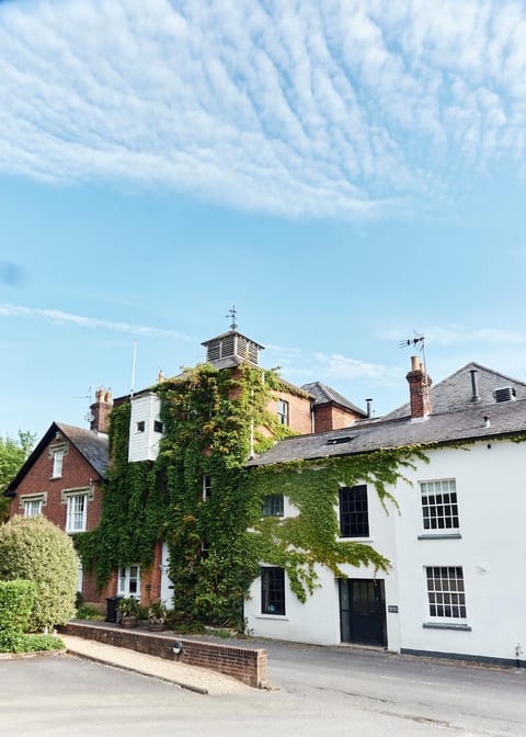 Property building, Landmark view